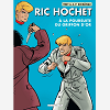 Ric Hochet - T78 - A La Poursuite Du Griffon D'Or