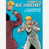 Ric Hochet - T78 - A La Poursuite Du Griffon D'Or