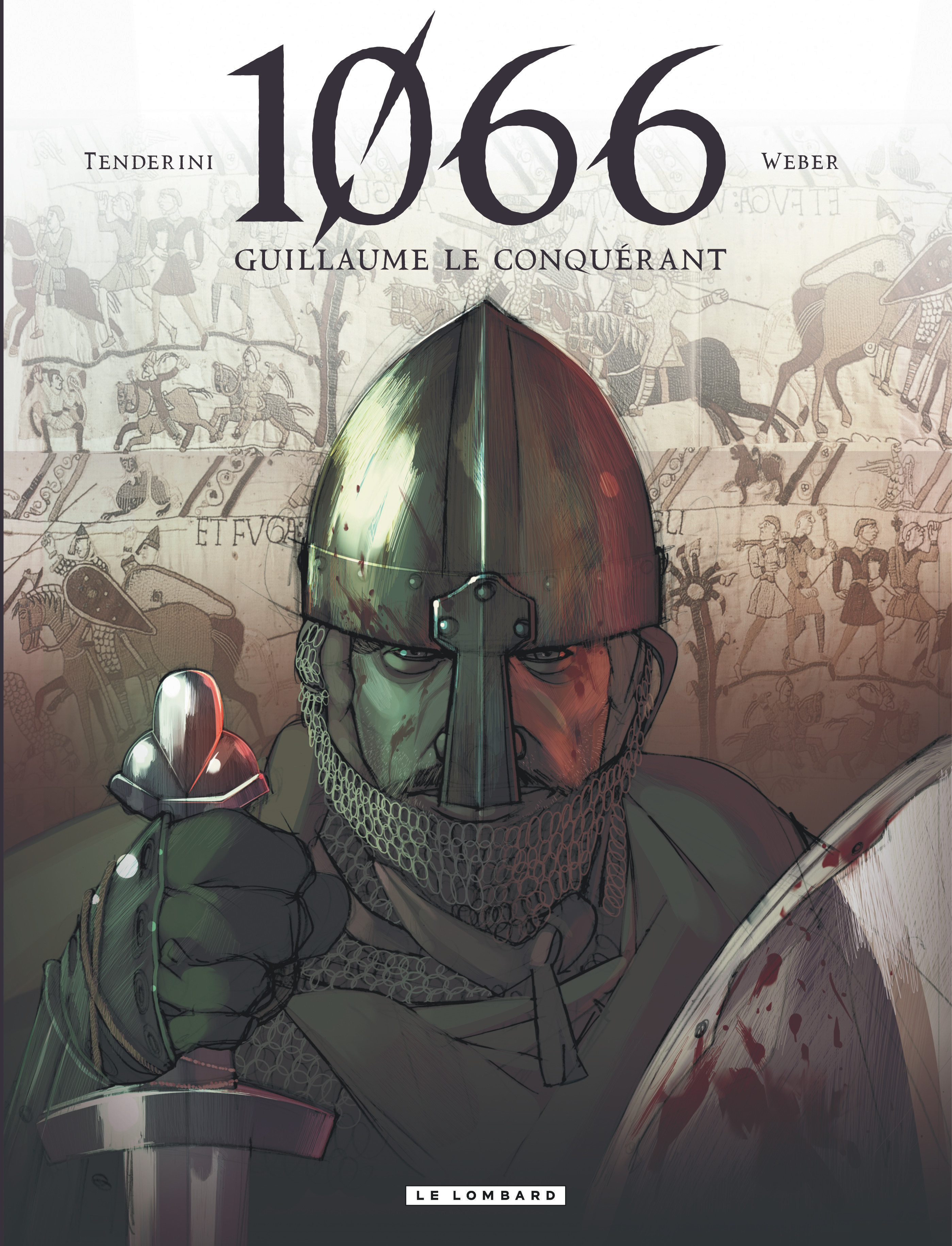 1066 - Tome 0 - 1066 - Guillaume Le Conquerant