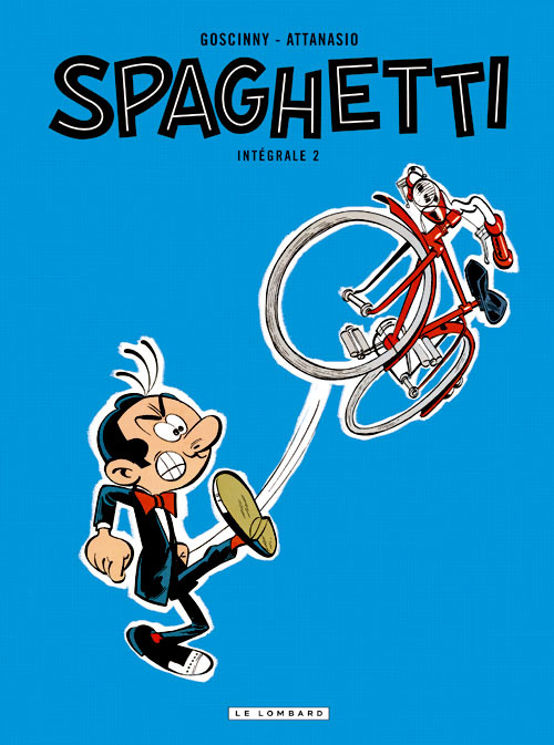 Integrale Spaghetti - Spaghetti Integrale  - Tome 2 - Spaghetti Integrale