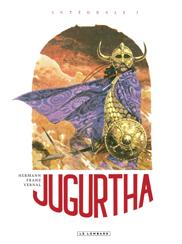 Integrale Jugurtha  - Tome 1 - Integrale Jugurtha 1