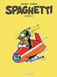 Spaghetti (Integrale) - Spaghetti Integrale  - Tome 4 - Spaghetti Integrale