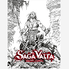Saga Valta 1  (Version Luxe N/B)