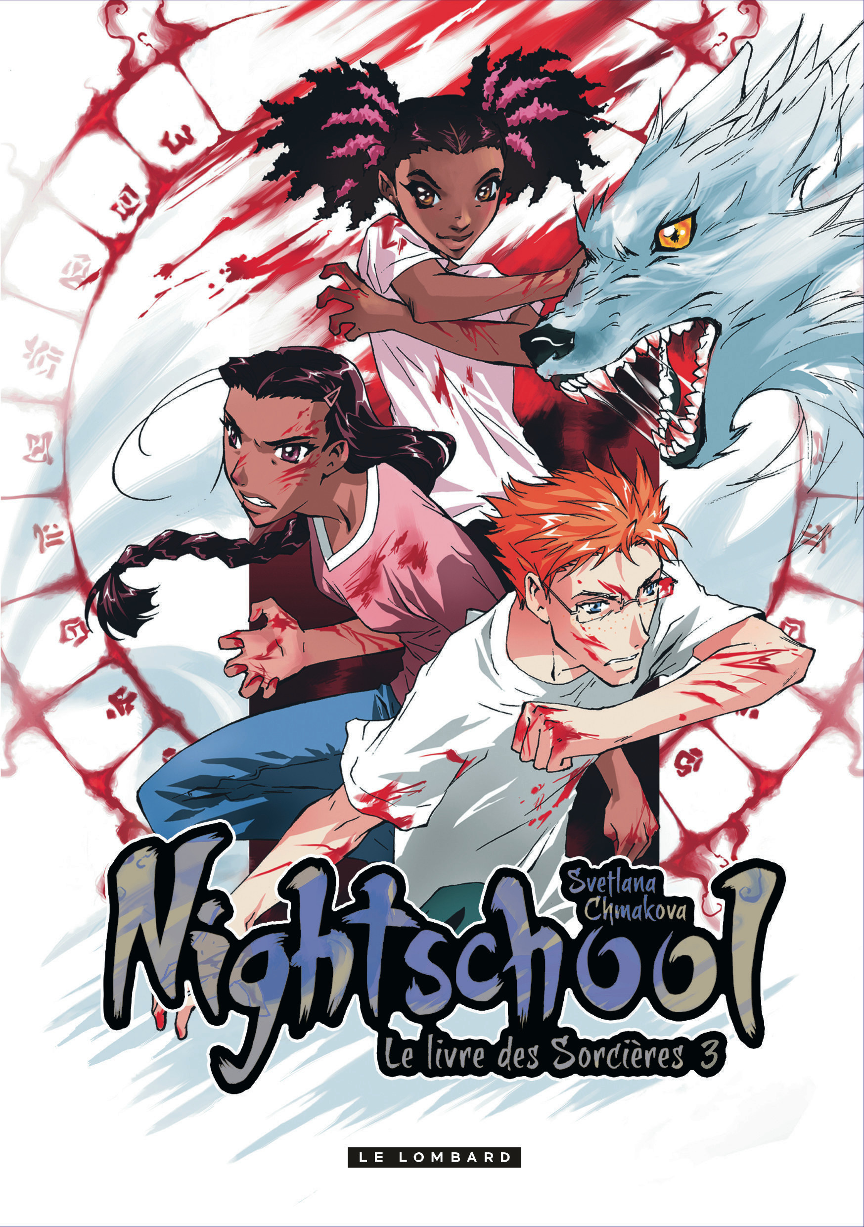 Night School - Tome 3 - Night School 3