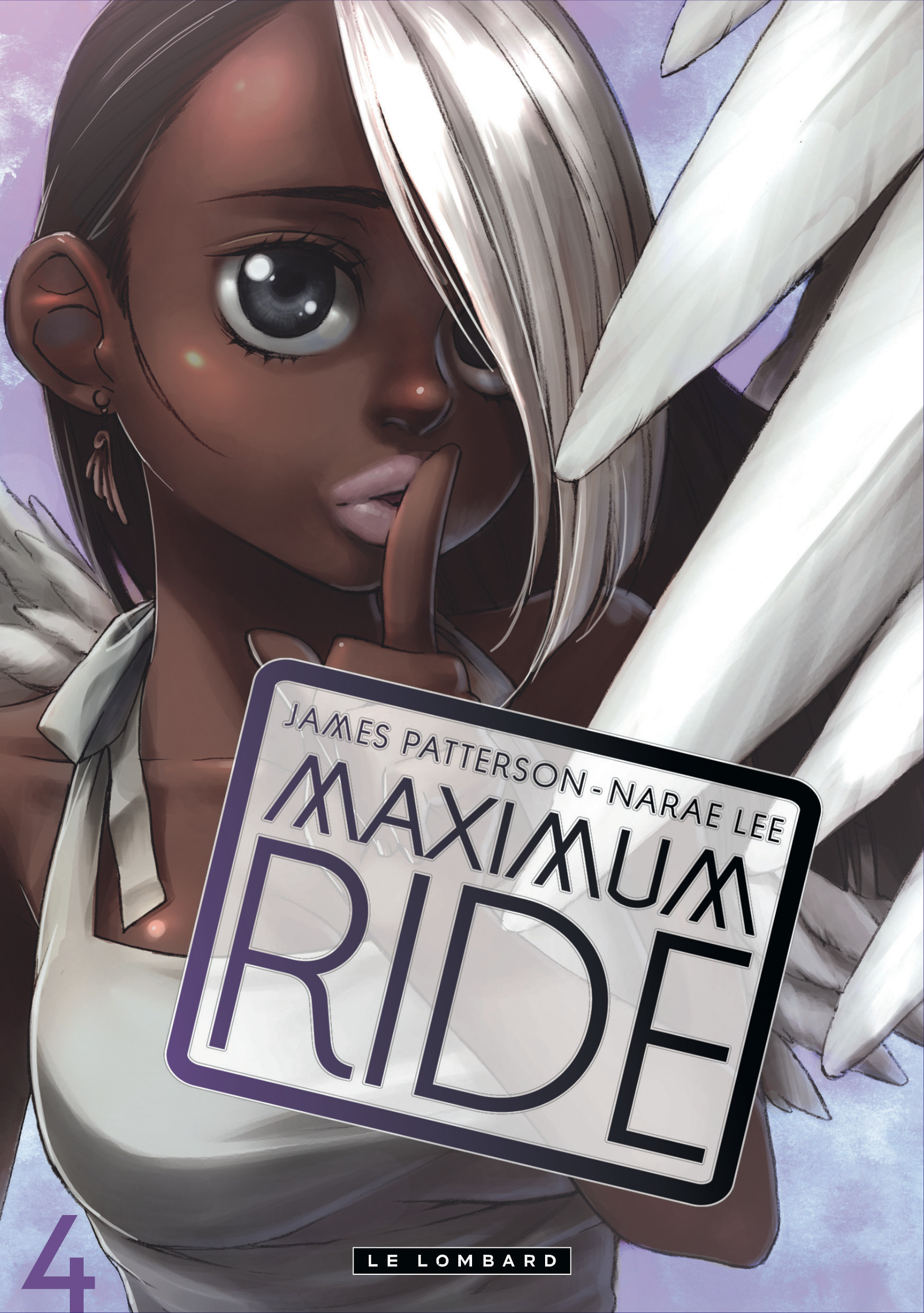 Maximum Ride - Tome 4 - Maximum Ride 4