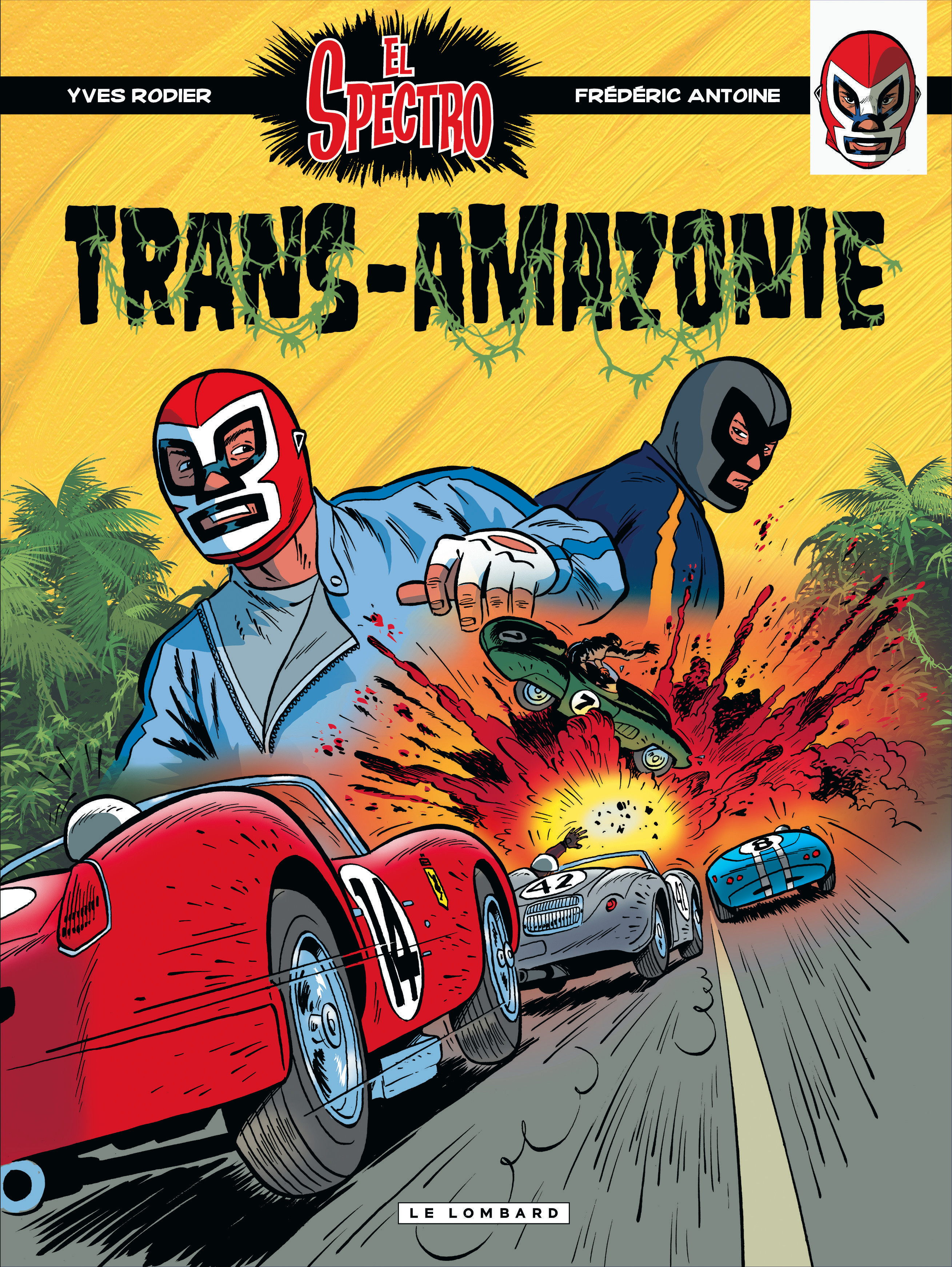 El Spectro - T02 - Trans-Amazonie