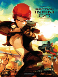 Section Infini - T01 - Perdu Dans Le Temps