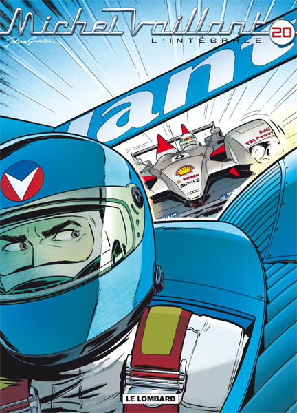 Michel Vaillant, L'Integrale - Michel Vaillant Integrale T20