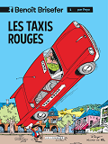 Benoit Brisefer (Lombard) - Tome 1 - Taxis Rouges Reed