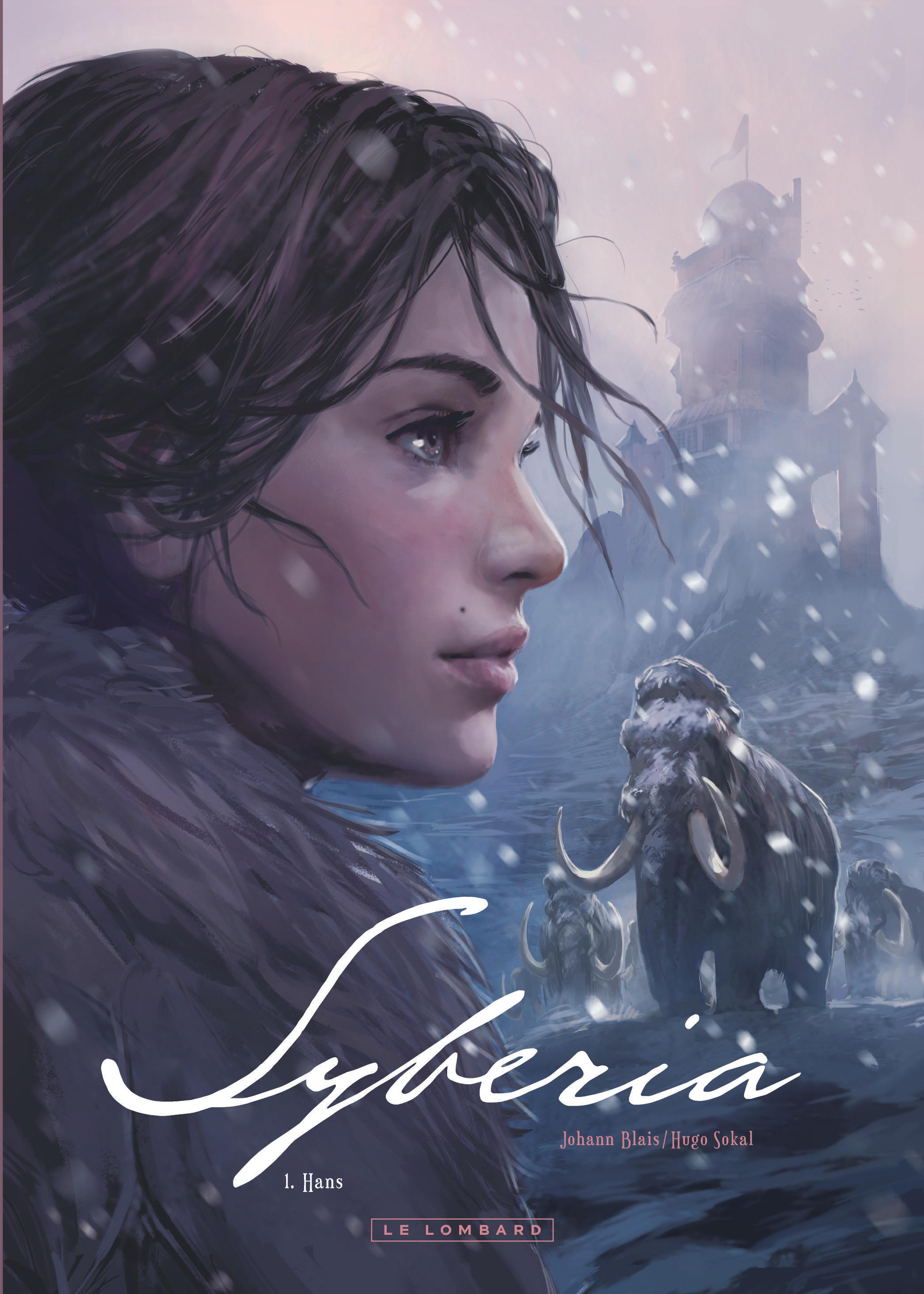 Syberia  - Tome 0 - Syberia