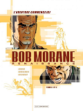 Fourreau Bob Morane T1+T2