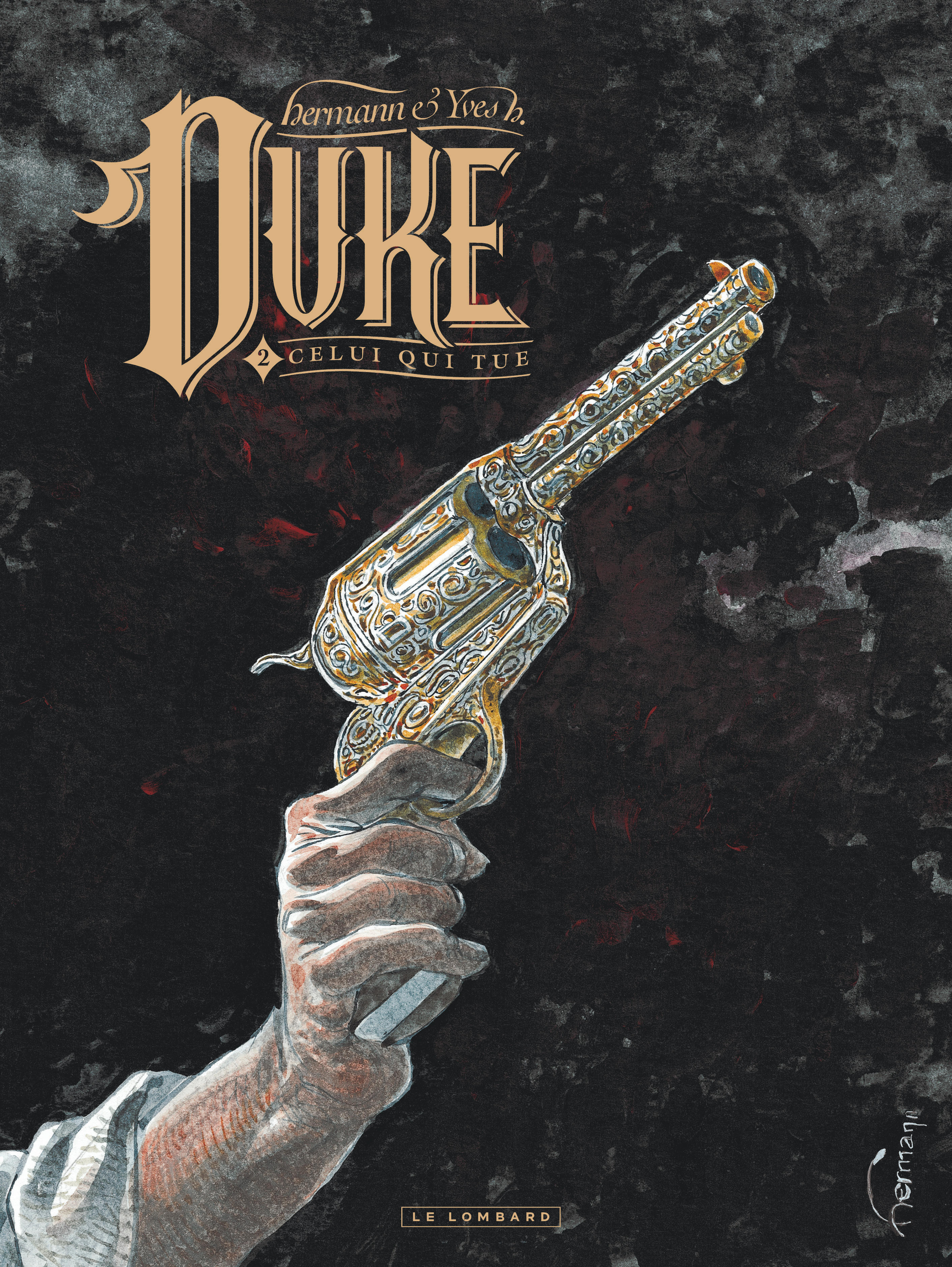 Duke - Tome 2 - Celui Qui Tue