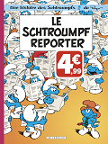 Les Schtroumpfs Lombard - Tome 22 - Le Schtroumpf Reporter