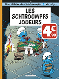 Les Schtroumpfs Lombard - Tome 23 - Les Schtroumpfs Joueurs