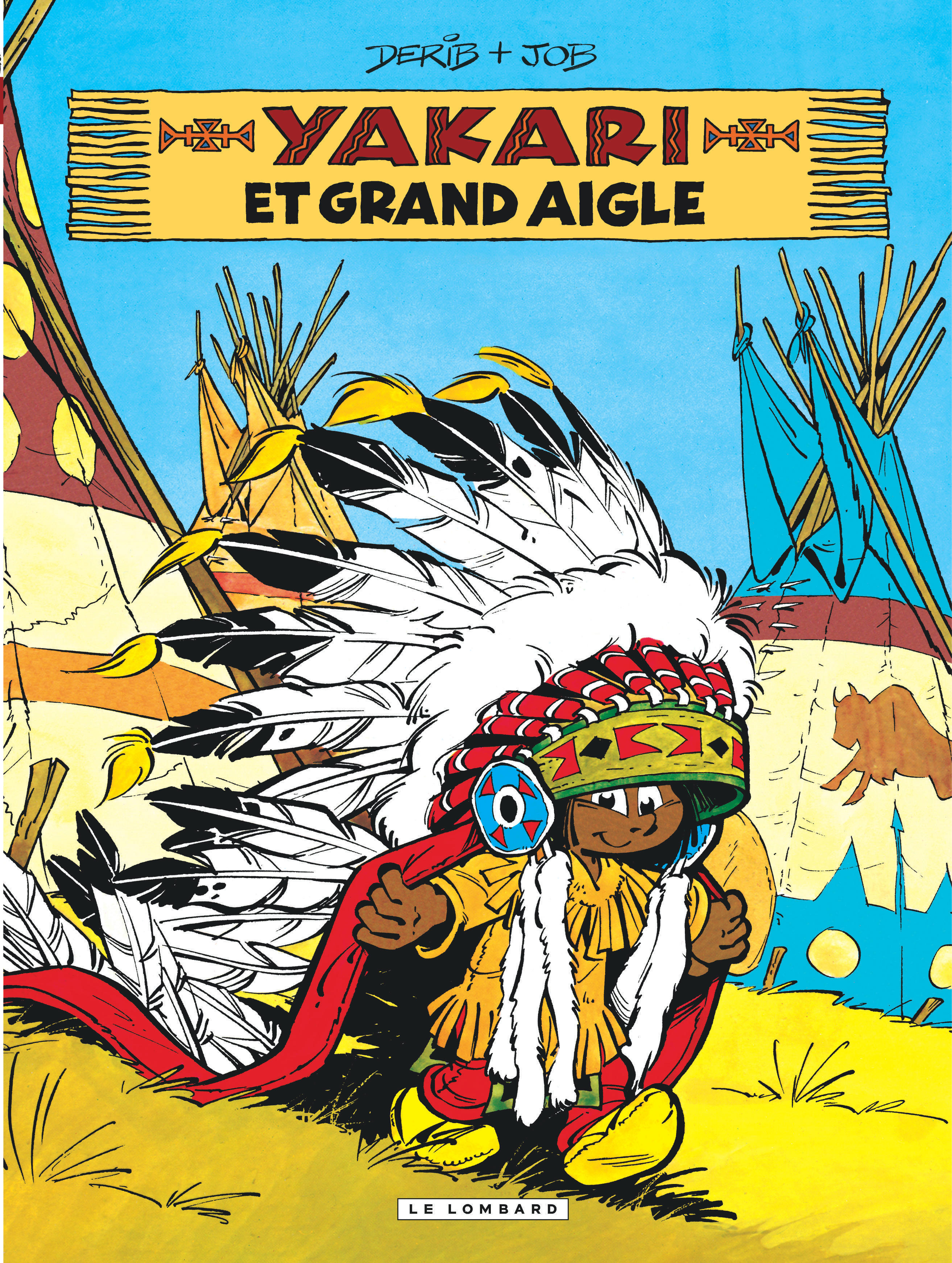 Yakari - Tome 1 - Yakari Et Grand Aigle (Film Yakari)