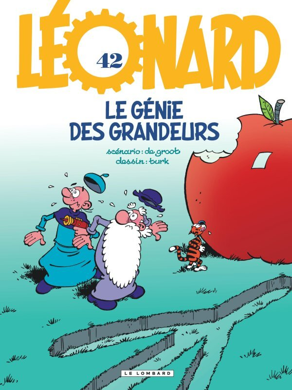Leonard - Tome 42 - Le Genie Des Grandeurs (Indispensables 2020)