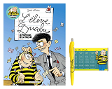 Ducobu  - Tome 9 - Le Fortiche De La Triche (Version Avec Stylo)
