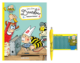 Ducobu  - Tome 23 - Profession: Tricheur! (Version Avec Stylo)