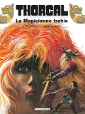 Thorgal - Tome 1 - La Magicienne Trahie Reed Nouvelles Couleurs / Edition Speciale (Pour Suisse Et C
