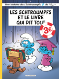 Les Schtroumpfs Lombard - Tome 26 - Les Schtroumpfs Et Le Livre Qui Dit Tout / Edition Speciale (Op