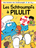 Les Schtroumpfs Lombard - Tome 31 - Les Schtroumpfs A Pilulit / Edition Speciale (Op Ete 2021)