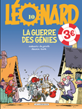 Leonard - Tome 10 - La Guerre Des Genies / Edition Speciale (Op Ete 2021)