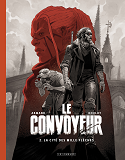 Le Convoyeur - Tome 2 - La Cite Des Mille Fleches / Edition Speciale (N&B)