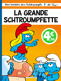 Les Schtroumpfs Lombard - Tome 28 - La Grande Schtroumpfette