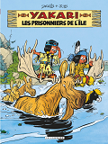 Yakari - Tome 9 - Les Prisonniers De L'Ile