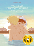 TOUTES LES PRINCESSES MEURENT APRES MINUIT