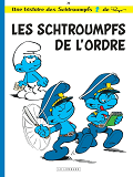 LES SCHTROUMPFS LOMBARD - TOME 30 - LES SCHTROUMPFS DE L ORDRE / EDITION SPECIALE (INDISPENSABLES 20
