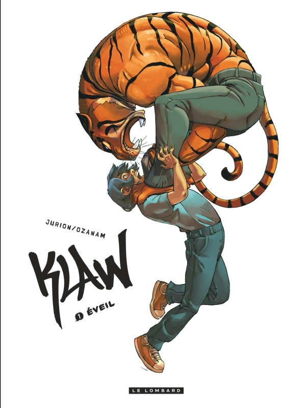 KLAW - TOME 1 - EVEIL / EDITION SPECIALE (OPE ETE 2023)