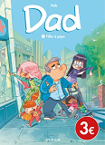 DUPUIS "TOUS PUBLICS" T1 DAD - TOME 1 - FILLES A PAPA / EDITION SPECIALE, LIMITEE (OPE 2023 A 3  )