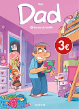 DUPUIS "TOUS PUBLICS" T2 DAD - TOME 2 - SECRETS DE FAMILLE / EDITION SPECIALE, LIMITEE (OPE 2023 A 3