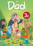 DUPUIS "TOUS PUBLICS" T3 DAD - TOME 3 - LES NERFS A VIF / EDITION SPECIALE, LIMITEE (OPE 2023 A 3  )