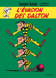 LUCKY LUKE - TOME 15 - L EVASION DES DALTON / EDITION SPECIALE, LIMITEE (OPE ETE 2023)