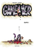 GAME OVER - TOME 4 - OUPS ! / EDITION SPECIALE, LIMITEE (OPE ETE 2023)