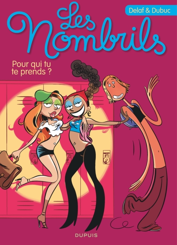 LES NOMBRILS - TOME 1 - POUR QUI TU TE PRENDS ? / EDITION SPECIALE, LIMITEE (OPE ETE 2023)