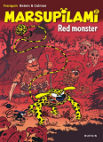 MARSUPILAMI - TOME 21 - RED MONSTER / EDITION SPECIALE, LIMITEE (OPE ETE 2023)