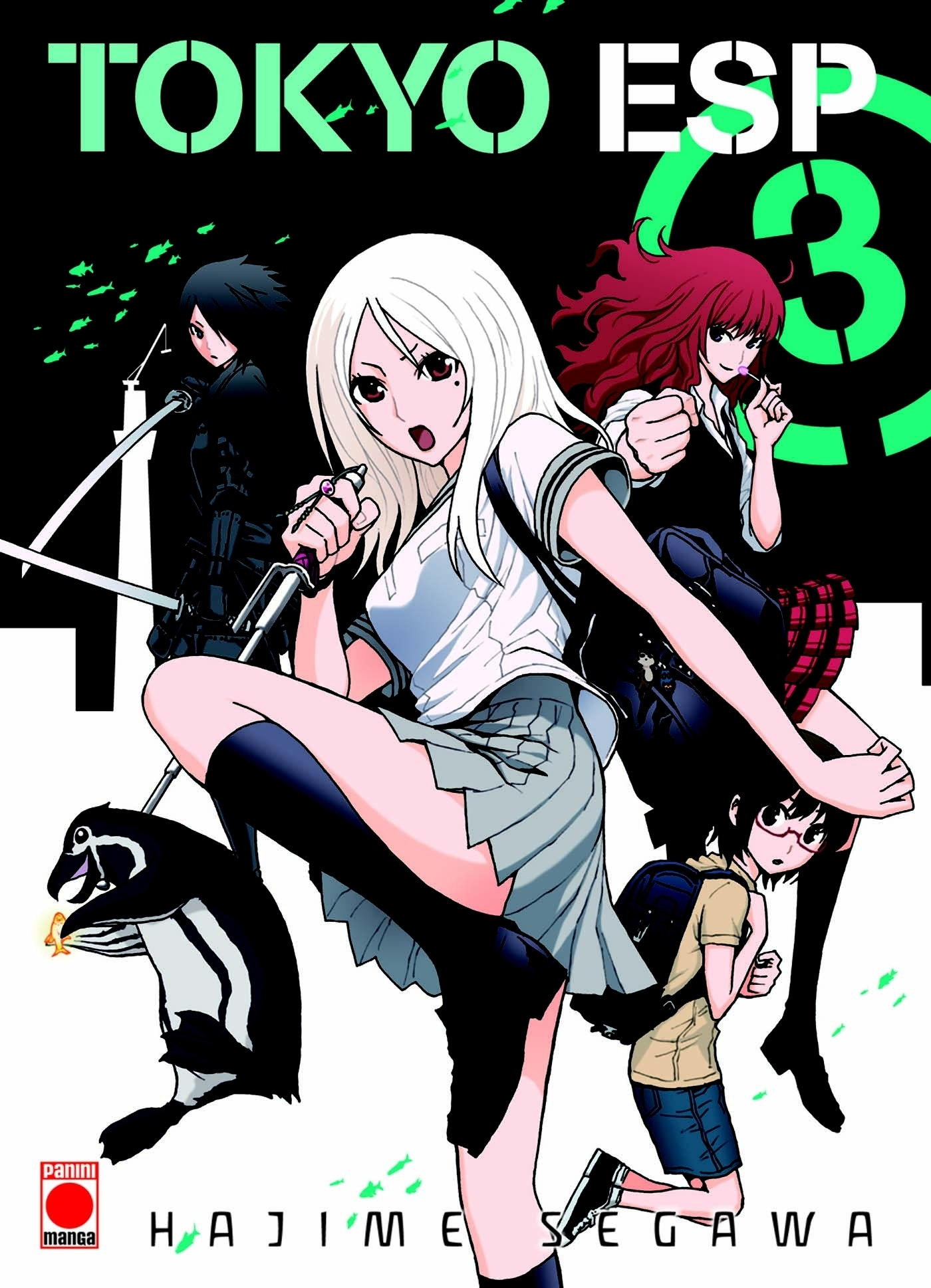 Tokyo Esp T03