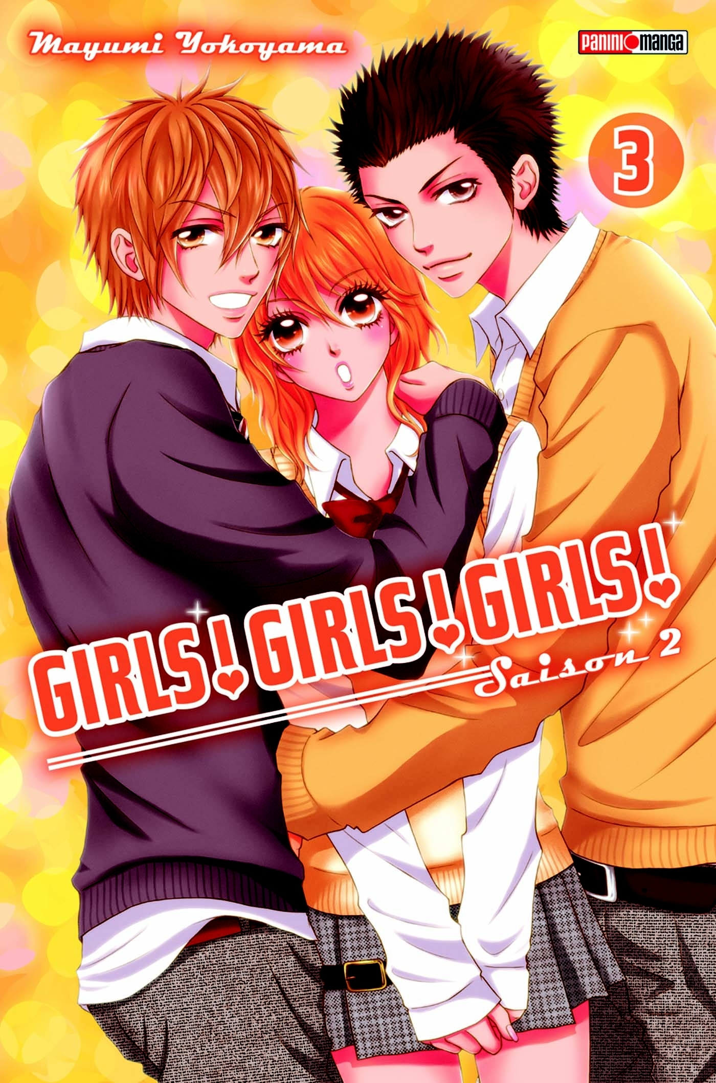 Girls! Girls! Girls! Saison 2 T03