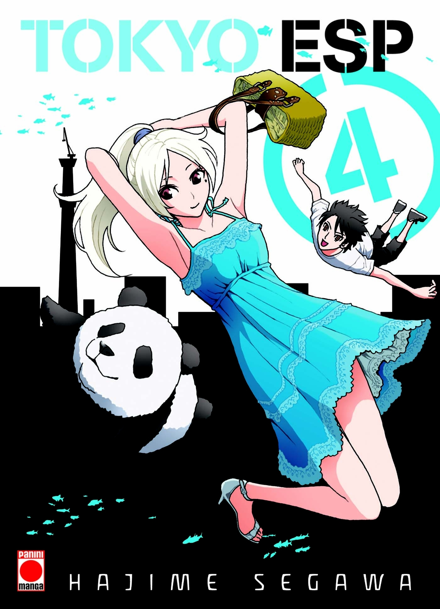Tokyo Esp T04