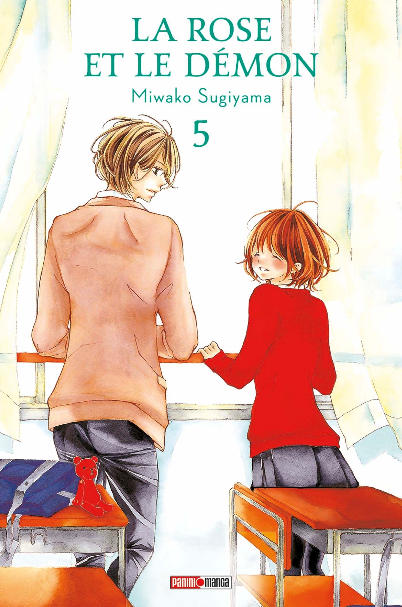 La Rose Et Le Demain T05