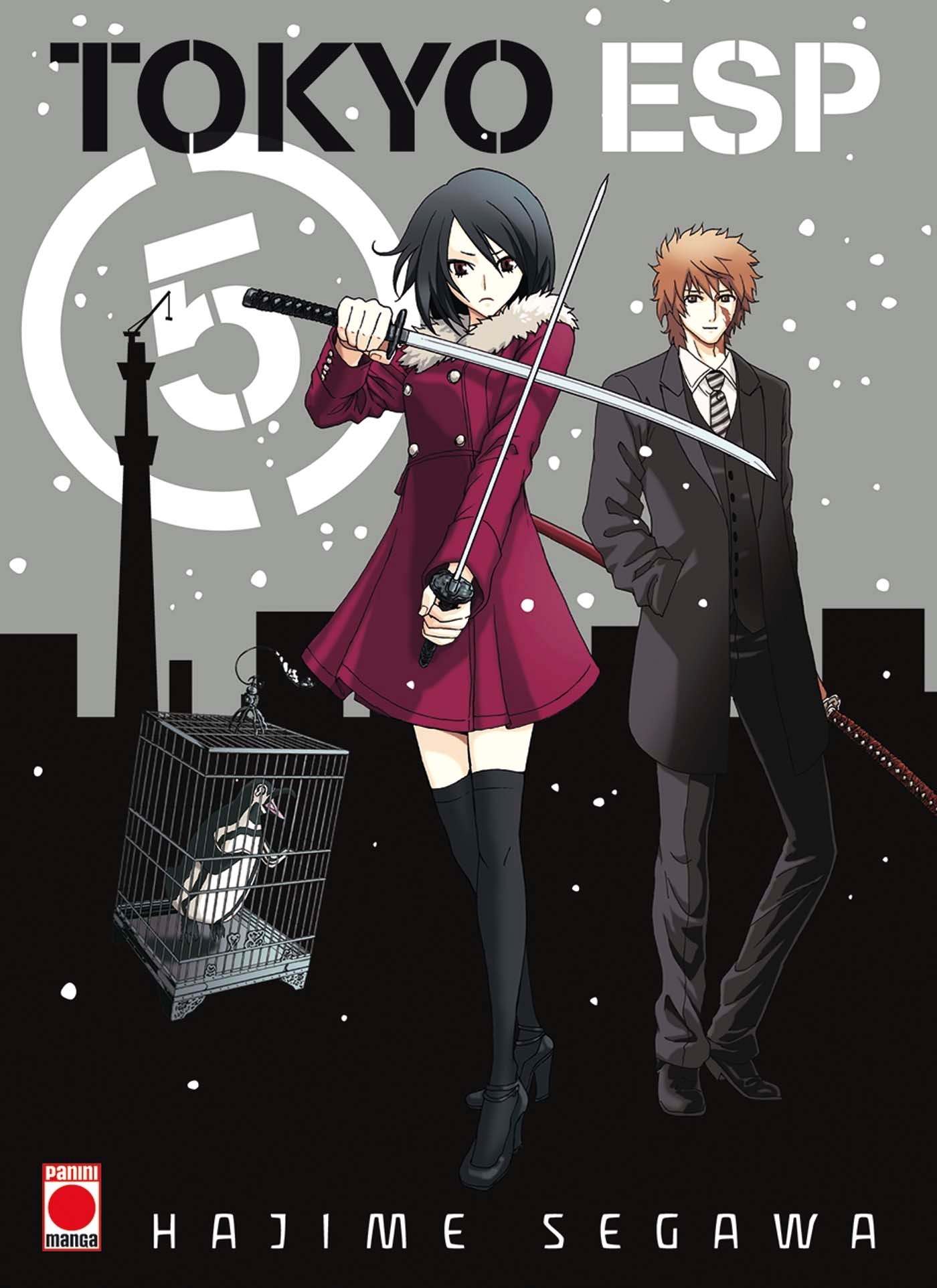 Tokyo Esp T05