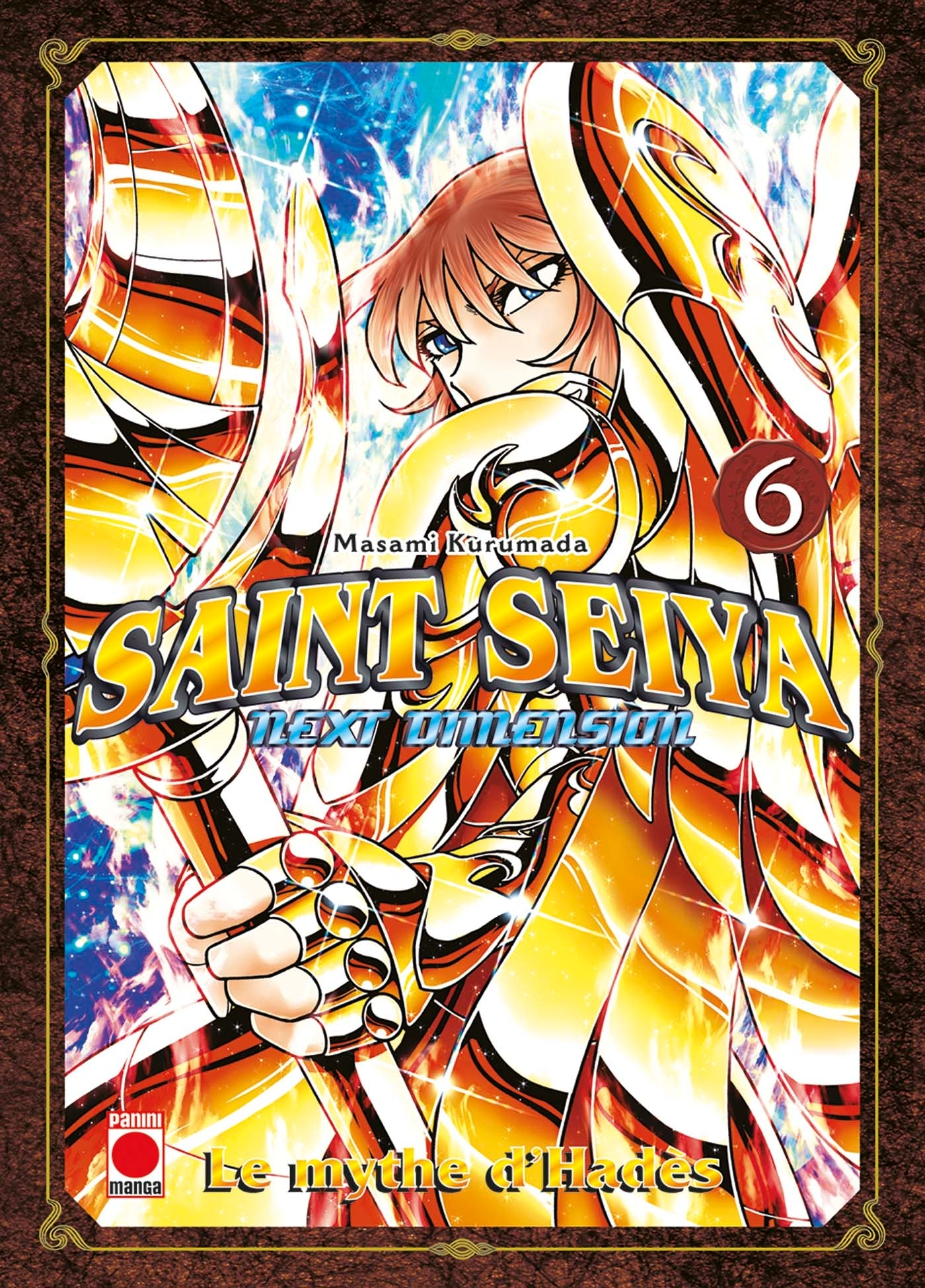 Saint Seiya Next Dimension T06