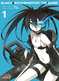 Black Rockshooter The Game T01