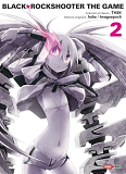 Black Rockshooter The Game T02