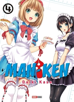 Man-Ken T04