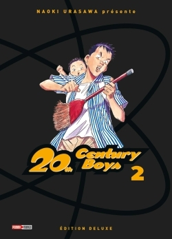 20th Century Boys Deluxe T02