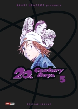 20th Century Boys Deluxe T05